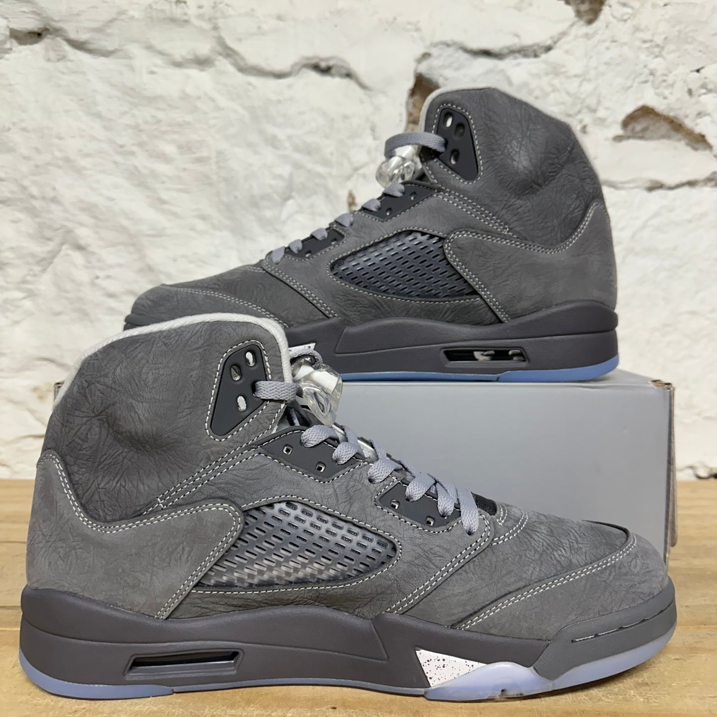 Air Jordan 5 Wolf Grey (2026) Sz 11 DS
