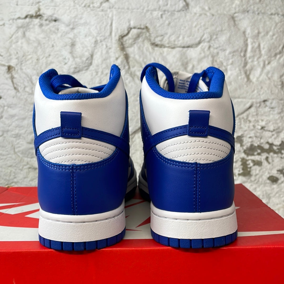 Nike Dunk High Kentucky Sz 10 DS