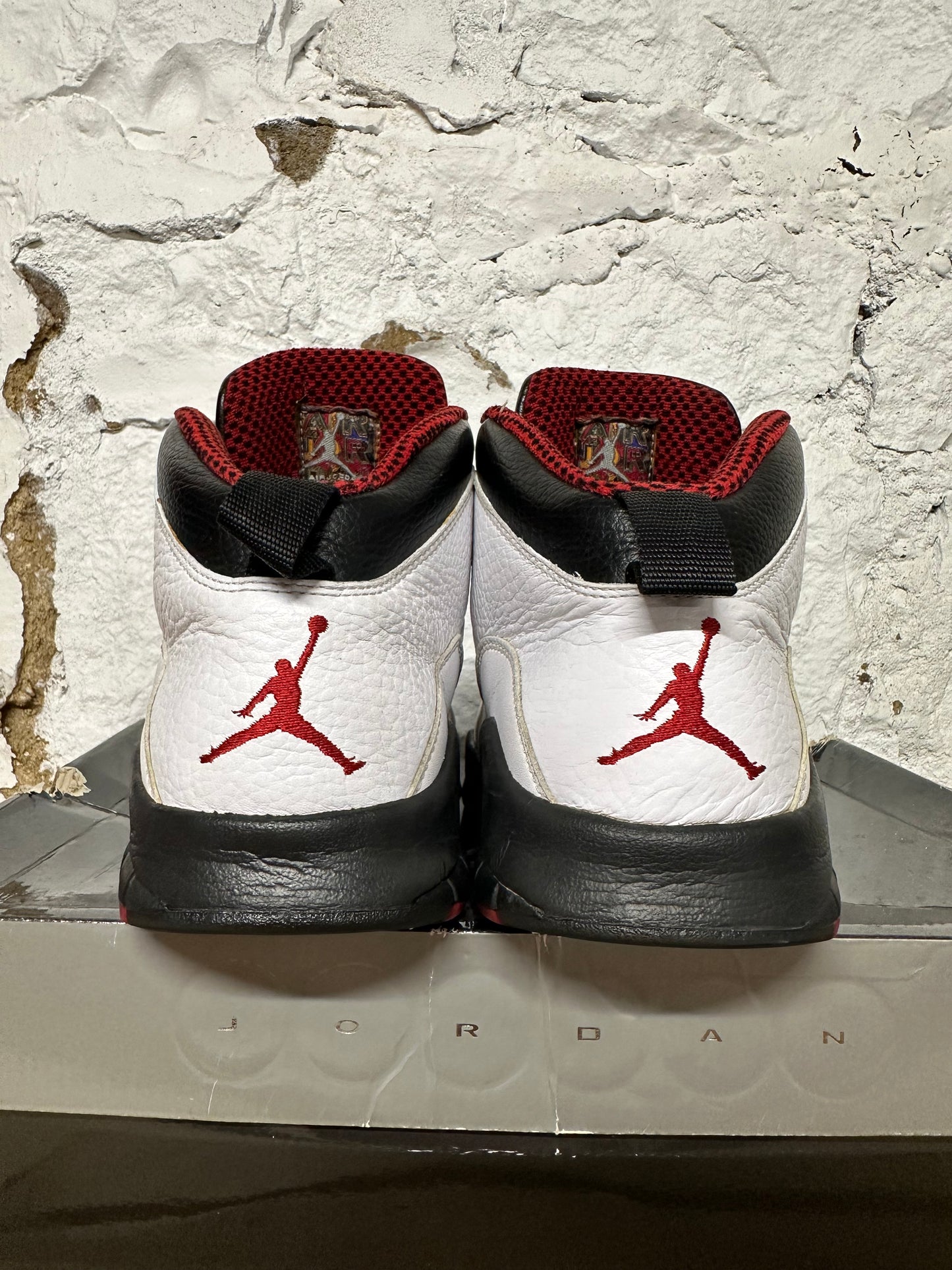 Air Jordan 10 Chicago Bulls (2012) Sz 11