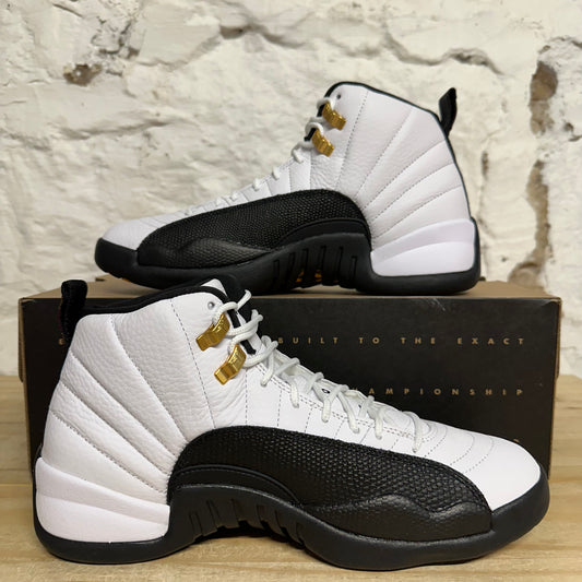 Air Jordan 12 Taxi (2025) Sz 9.5 DS
