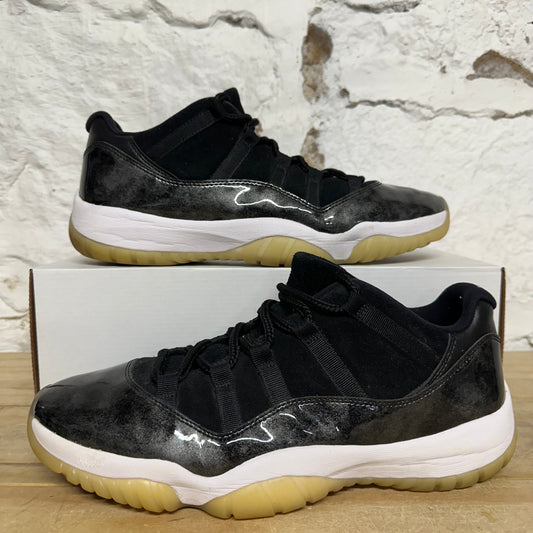 Air Jordan 11 Low Barons Sz 11.5