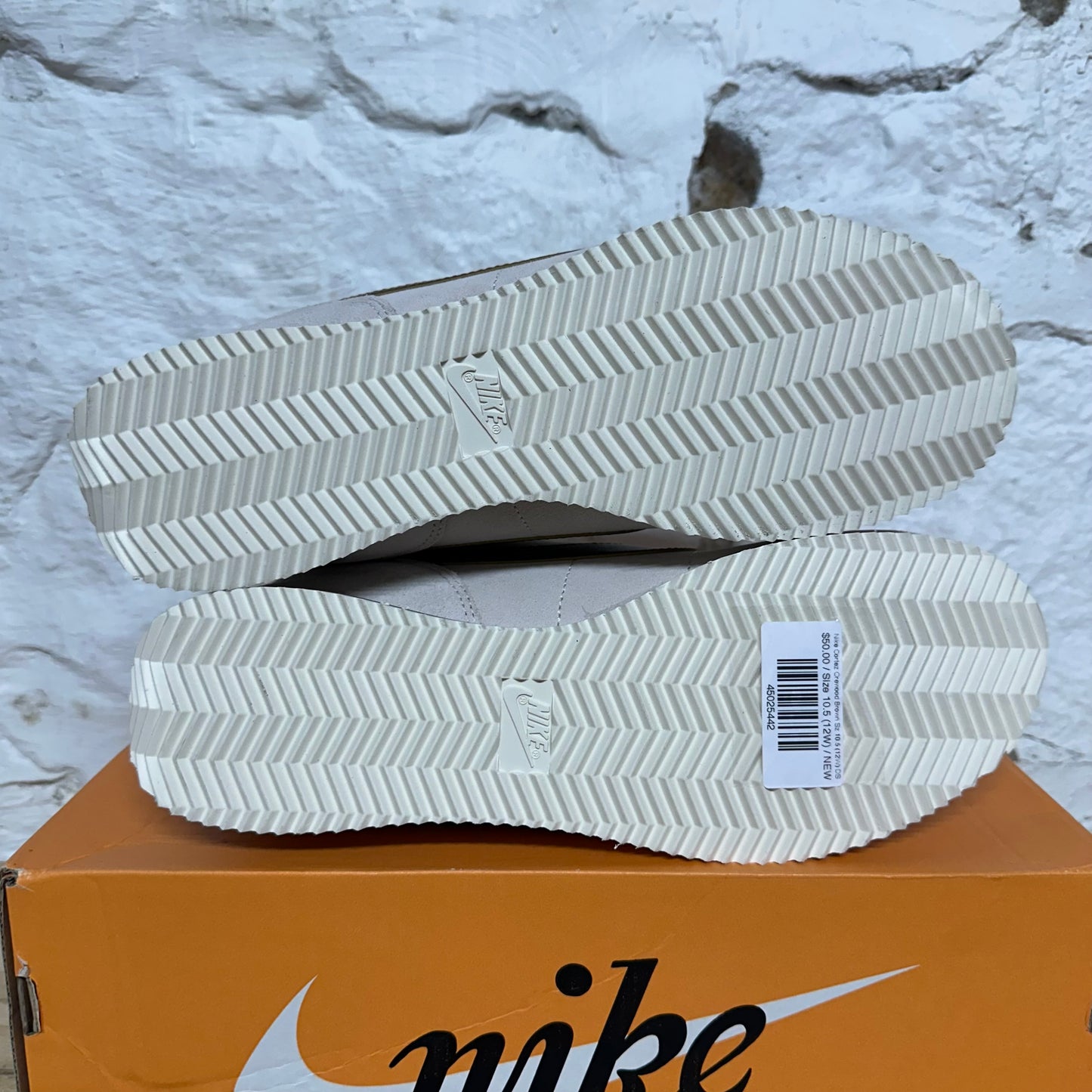 Nike Cortez Orewood Brown Sz 10.5 (12W) DS