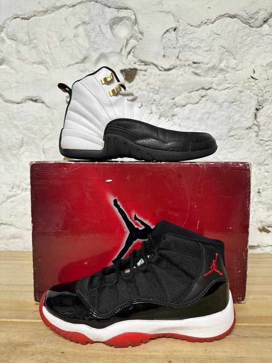 Air Jordan 11/12 CDP Pack Sz 5Y
