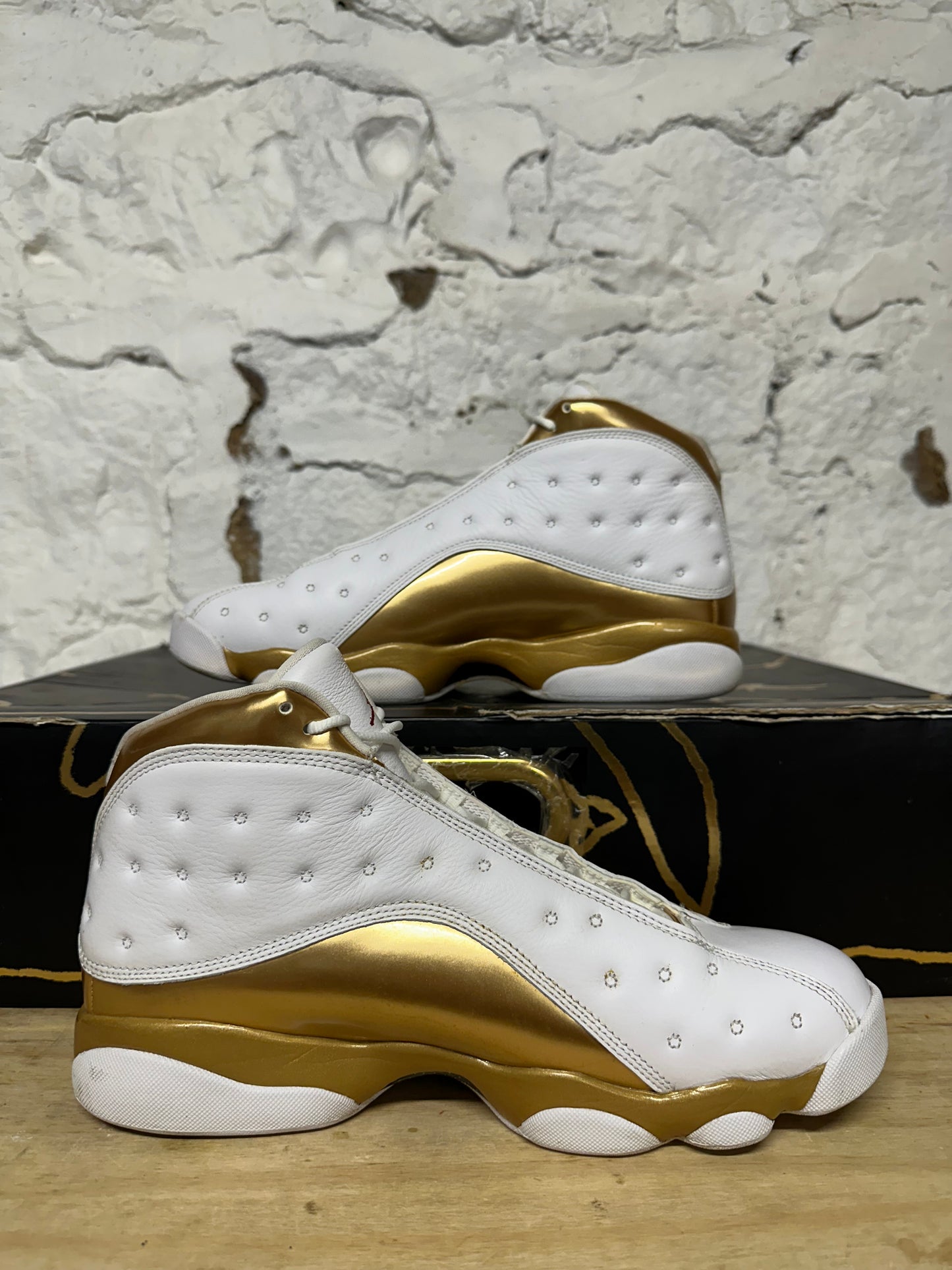 Air Jordan 13/14 Defining Moments Pack Sz 10