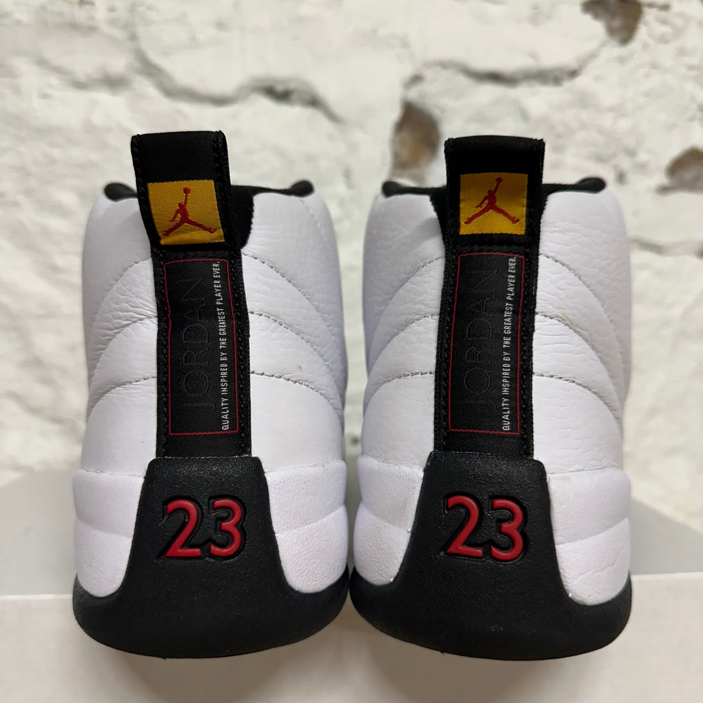 Air Jordan 12 Taxi Sz 10