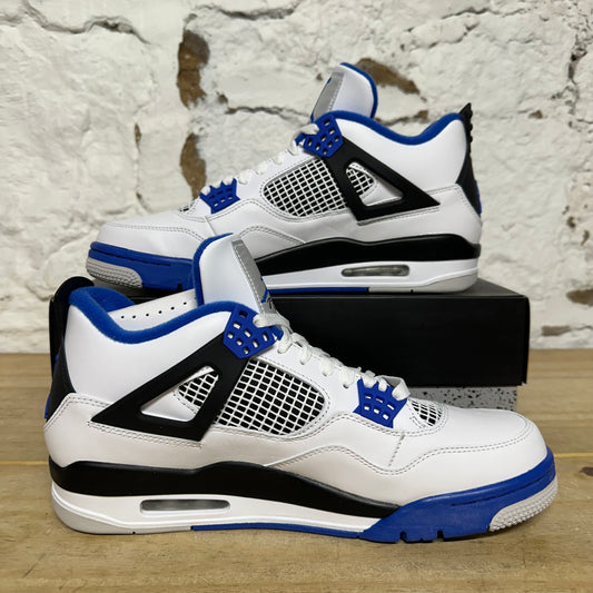 Air Jordan 4 Motorsports (2017) Sz 10.5 DS