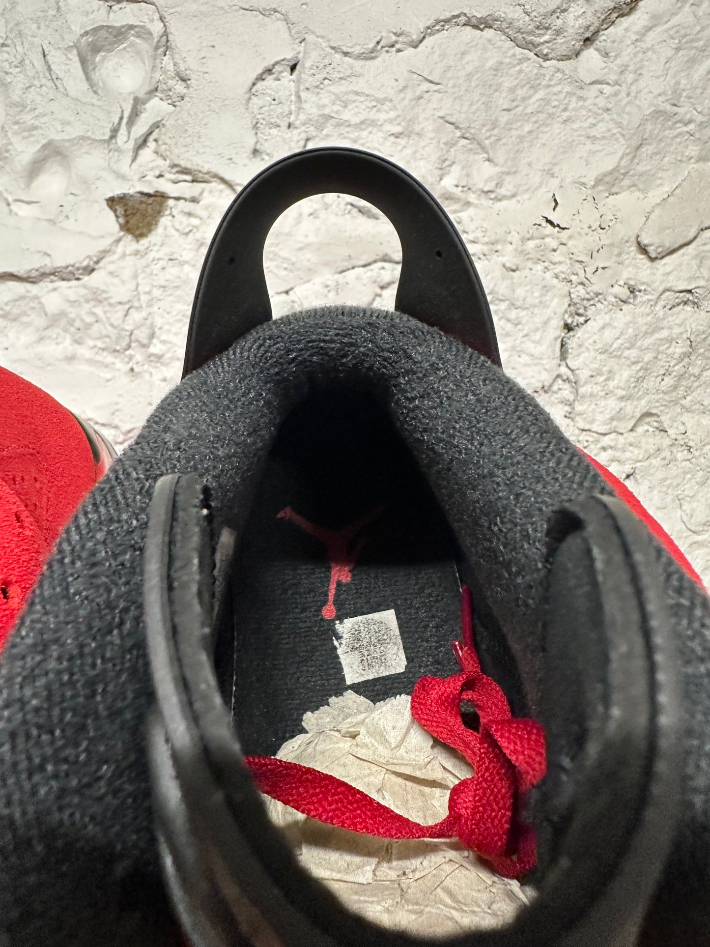 Air Jordan 6 Toro Sz 11