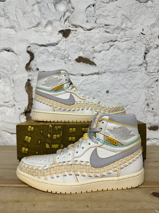 Air Jordan 1 High Union LA Bephies Beauty Supply Summer of '96 Sz 7.5 DS
