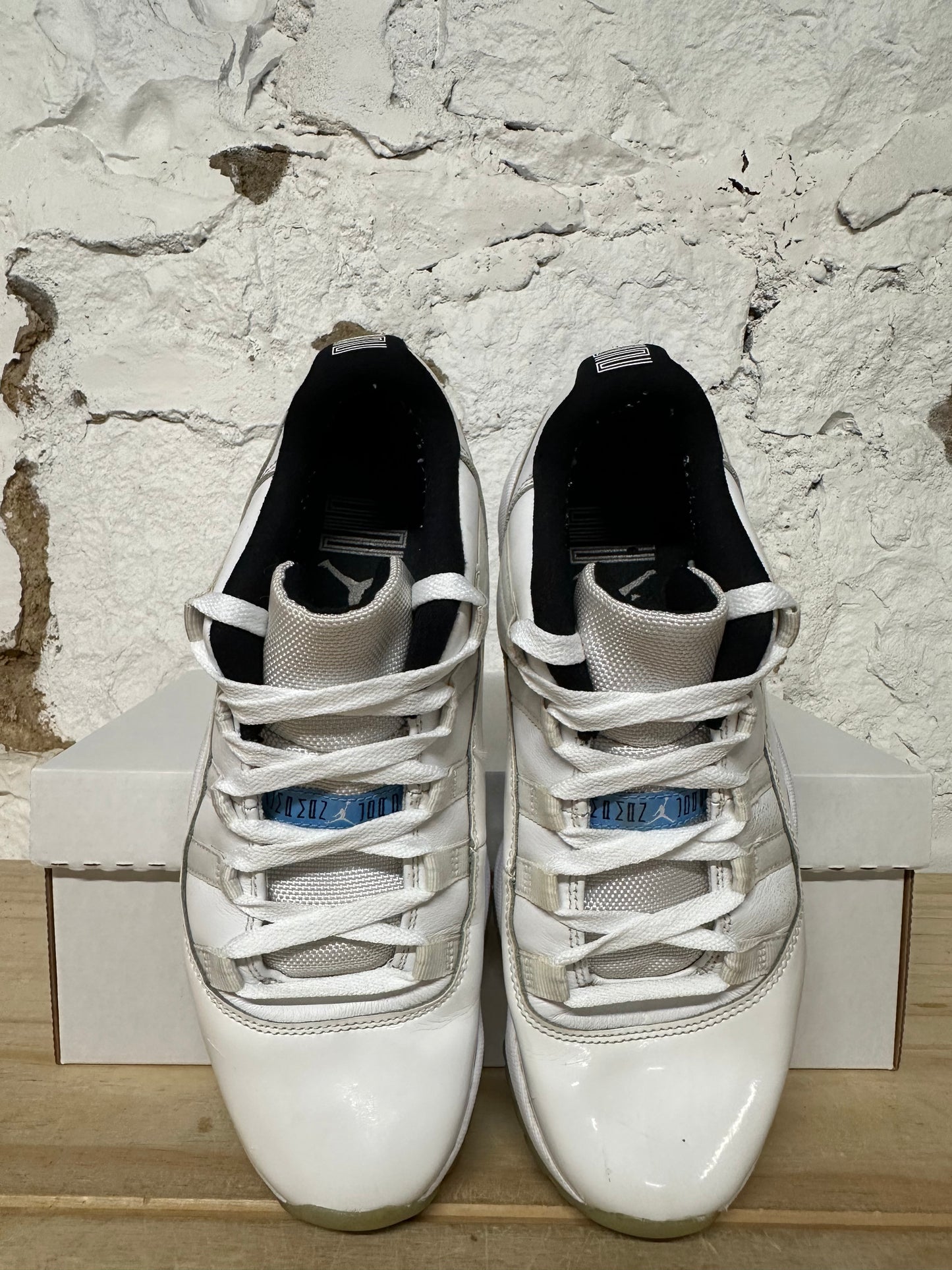 Air Jordan 11 Low Legend Blue Sz 8.5