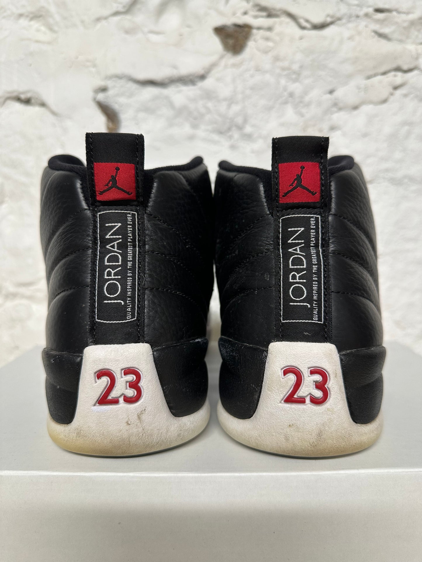 Air Jordan 12 Playoff Sz 11