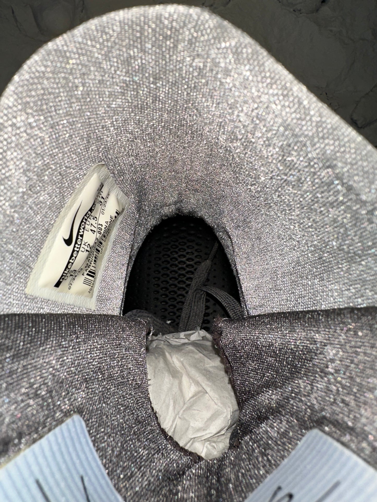 Nike Kobe 9 Elite Details Sz 13