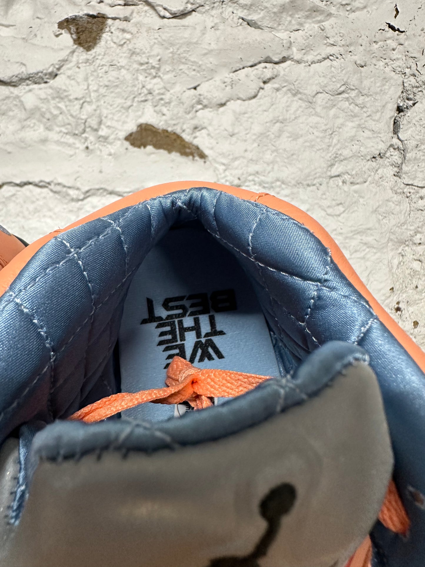 Air Jordan 5 DJ Khaled We The Best Crimson Bliss Sz 7.5 DS