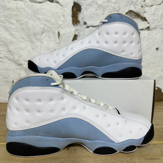 Air Jordan 13 Blue Grey Sz 10.5 DS