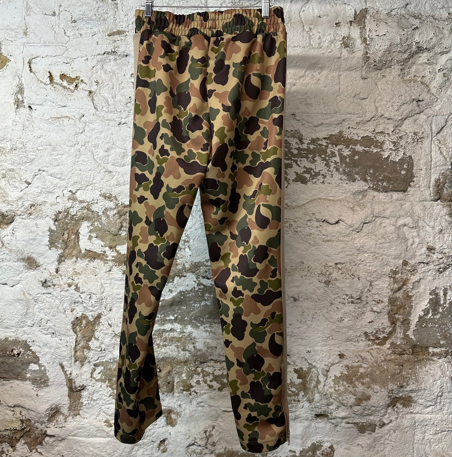 Palm Angels Duck Camo Track Pants Sz S