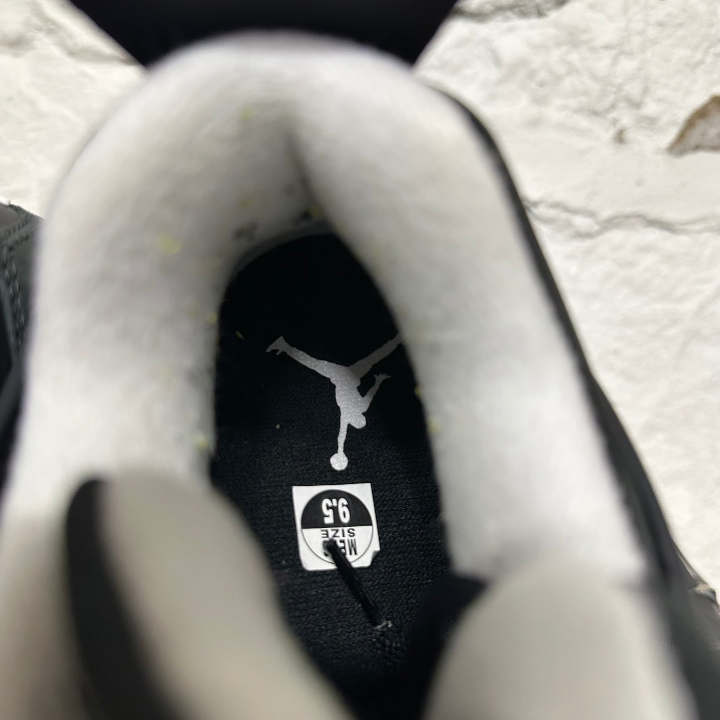 Air Jordan 4 Fear (2024) Sz 9.5