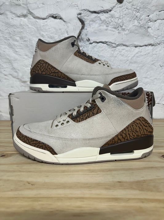 Air Jordan 3 Palomino Sz 9.5