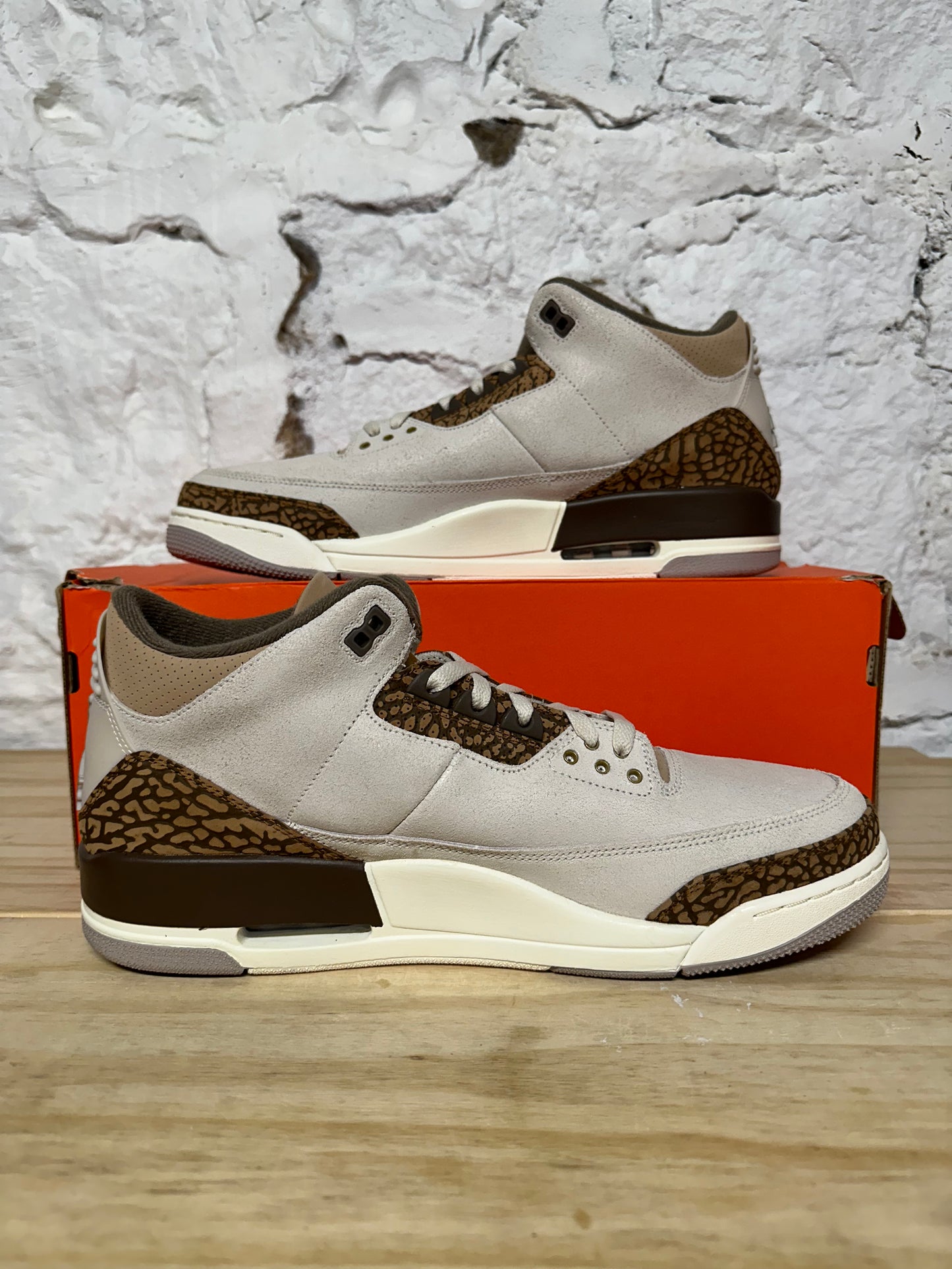 Air Jordan 3 Palomino Sz 14 DS