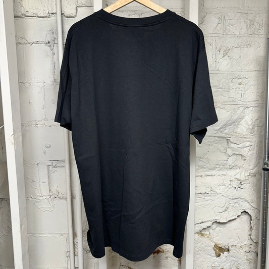 Gucci TNF T-Shirt Black Sz L