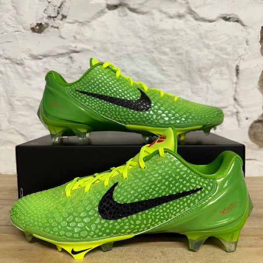 Nike Vapor Edge Kobe 6 Cleats Sz 11.5 DS