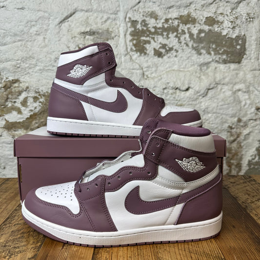 Air Jordan 1 High Mauve Sz 12 DS