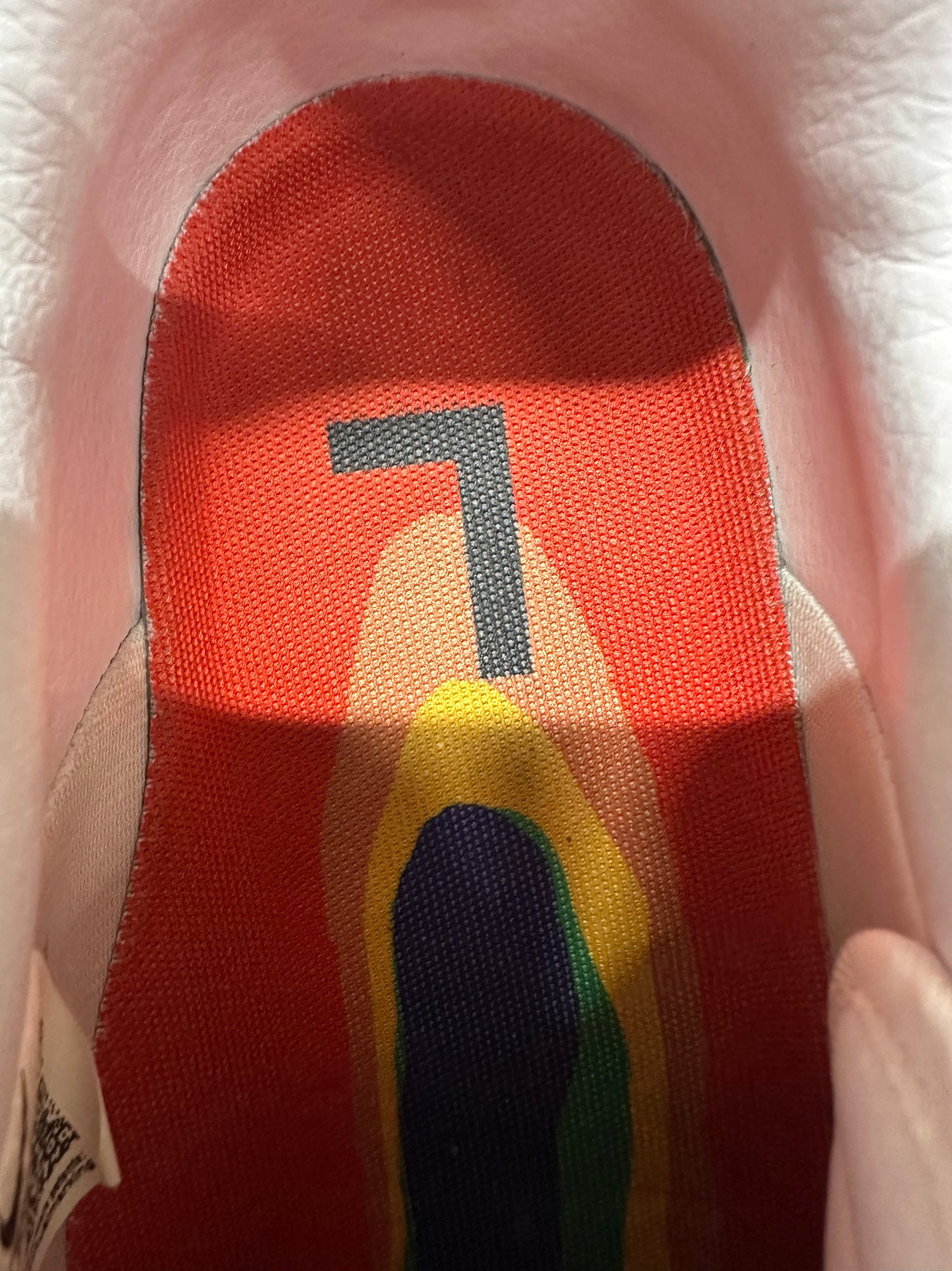 Nike Air Force 1 Low Cactus Plant Flea Market White Sz 13