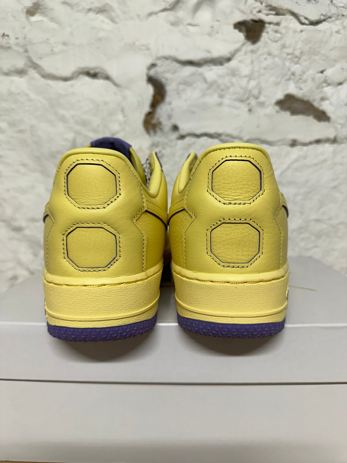 Nike Air Force 1 Low Kobe Bryant Mamba Mentality Sz 11 DS