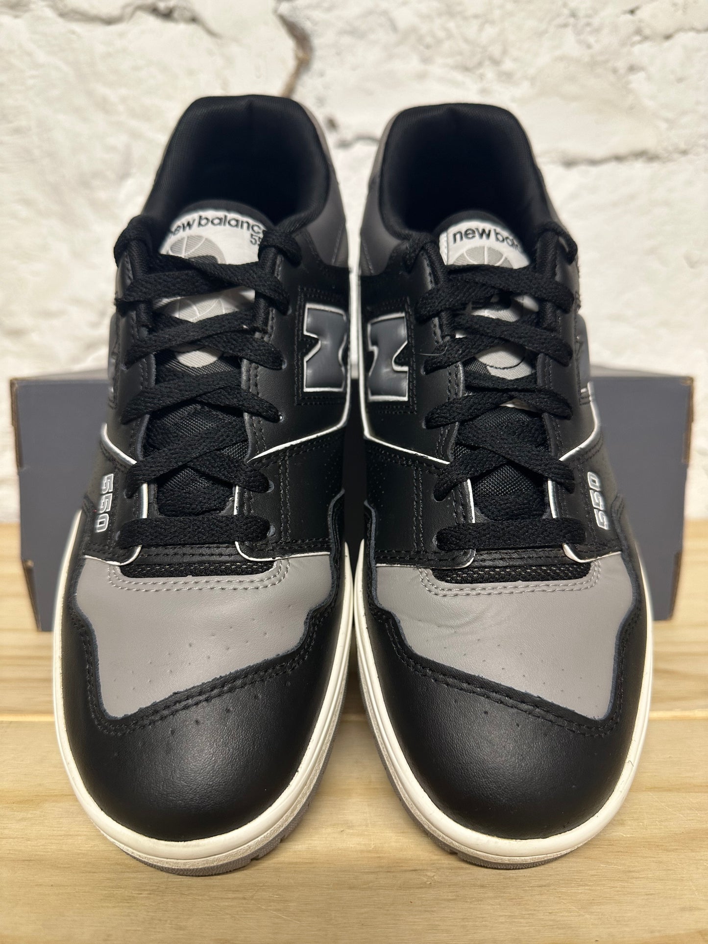 New Balance 550 Shadow Sz 8.5