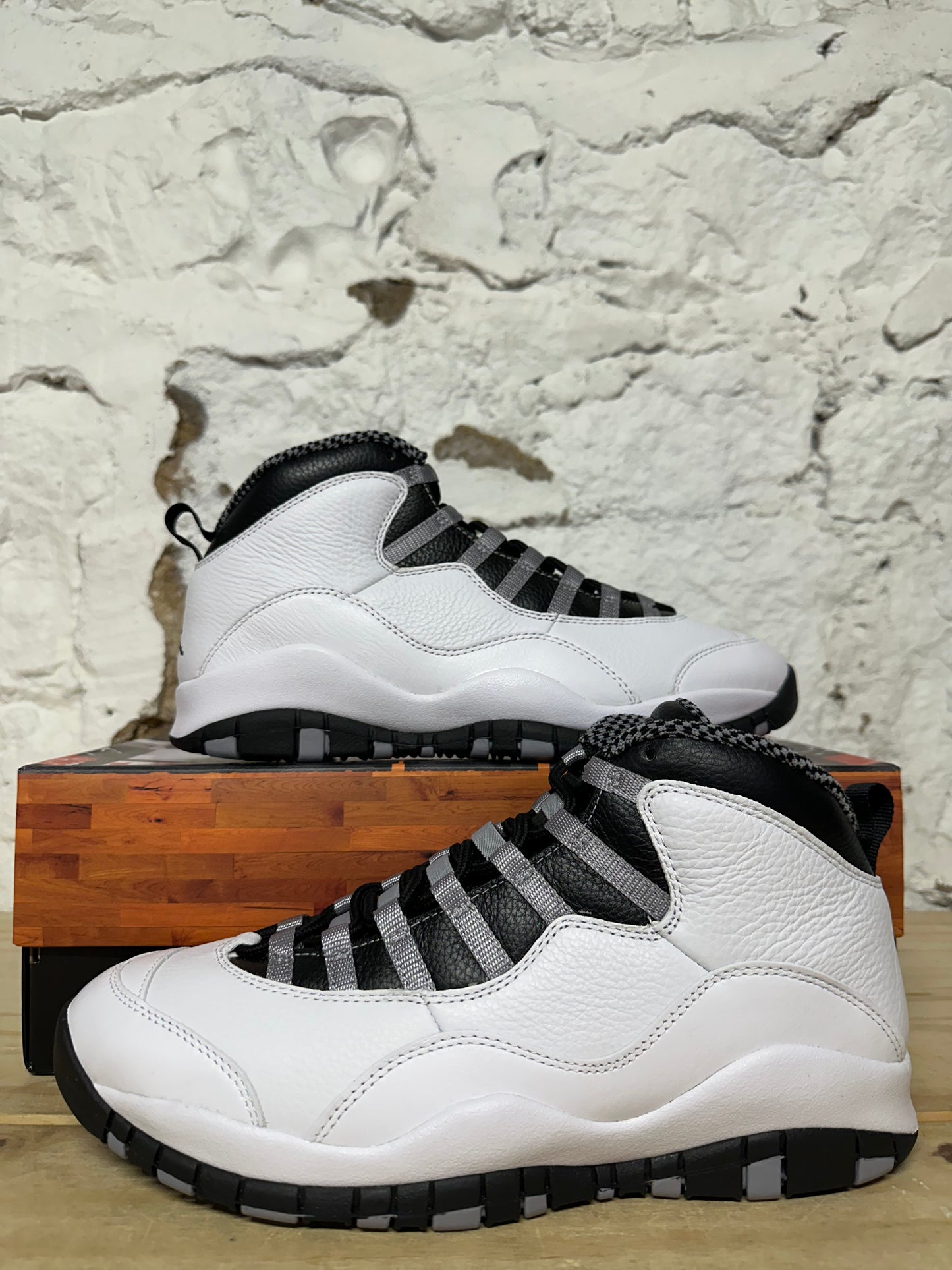 Air Jordan 10 Steel Sz 10 DS