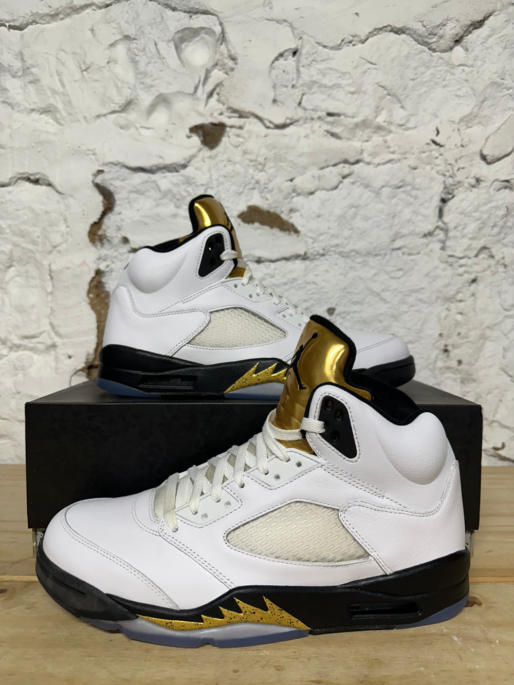 Air Jordan 5 Olympic Sz 11 DS