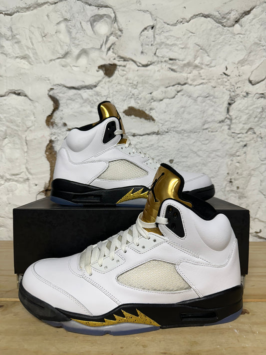 Air Jordan 5 Olympic Sz 11 DS