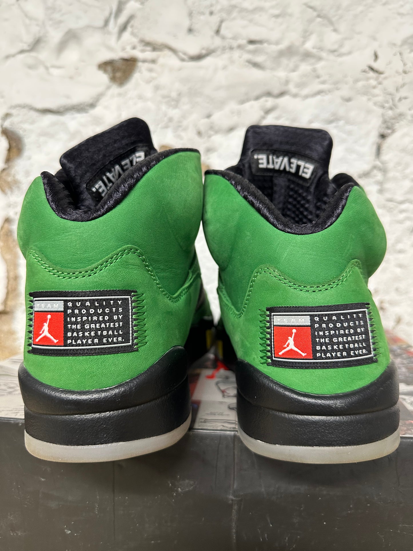 Air Jordan 5 Oregon Sz 11