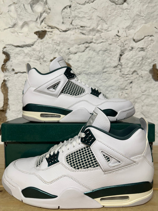 Air Jordan 4 Oxidized Green Sz 10.5