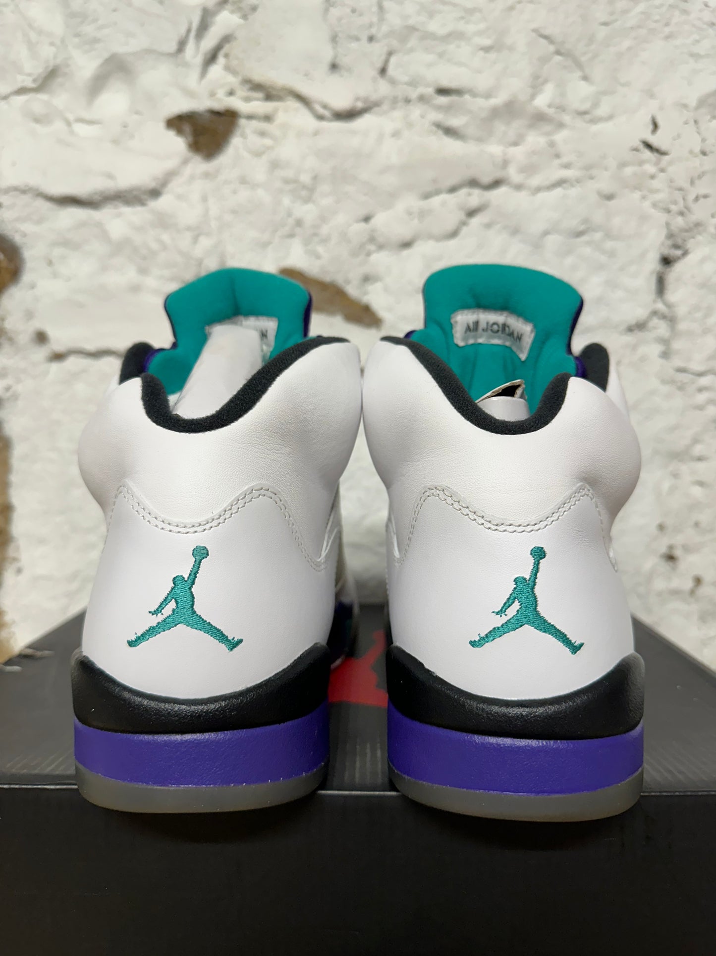 Air Jordan 5 Grape (2013) Sz 9.5