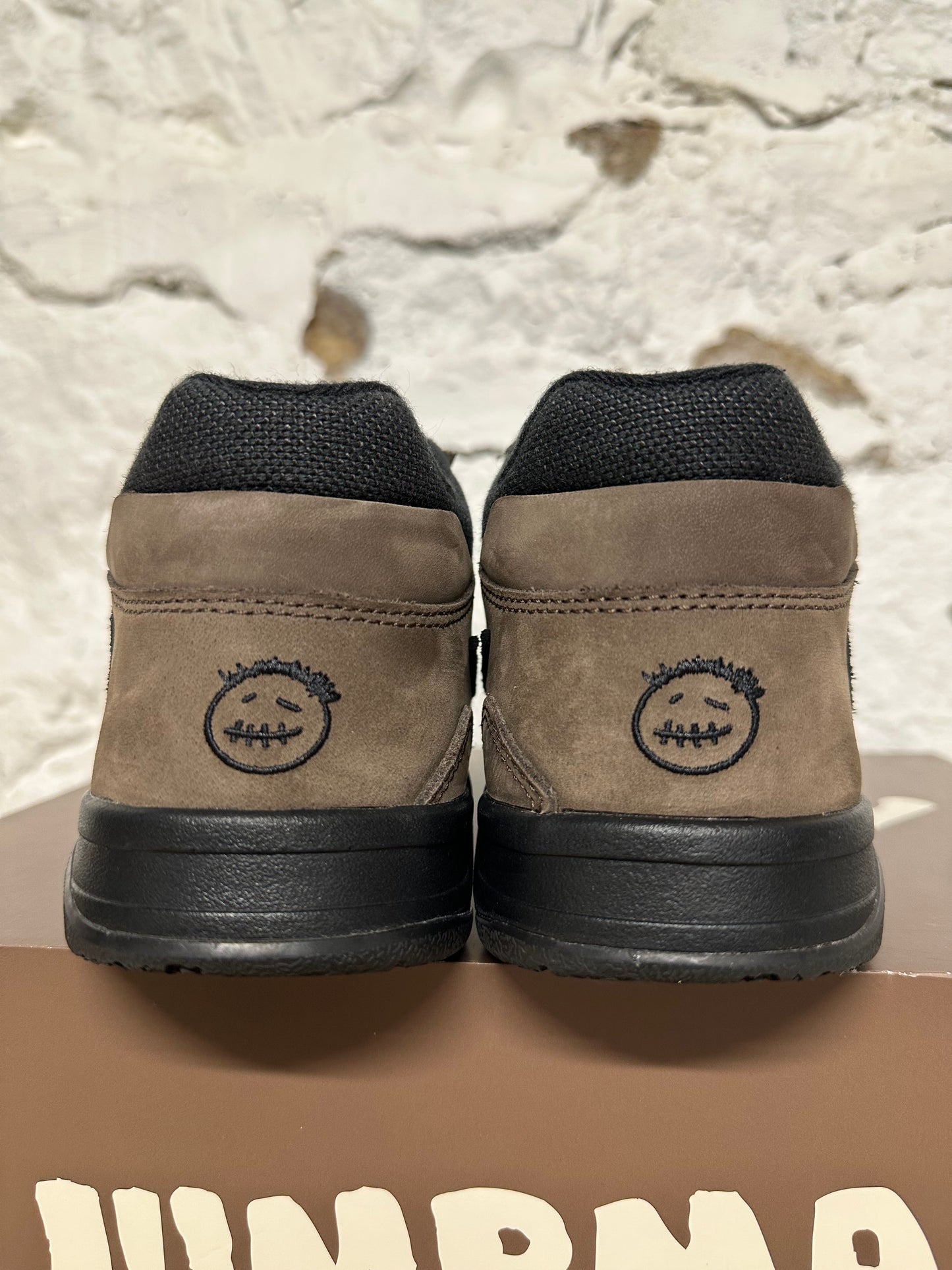 Air Jordan Jumpman Jack Travis Scott Dark Mocha Sz 10.5