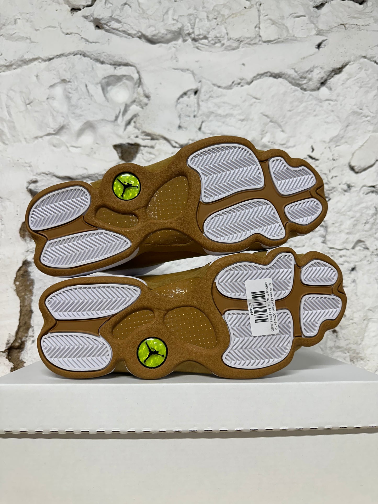 Air Jordan 13 Wheat (2023) Sz 10