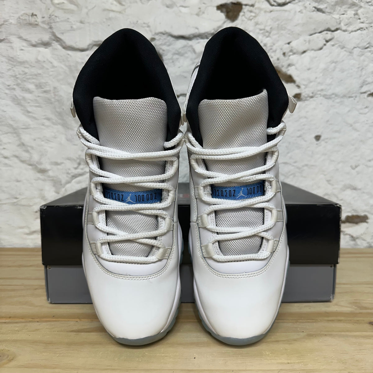 Air Jordan 11 High Legend Blue (2024) Sz 10