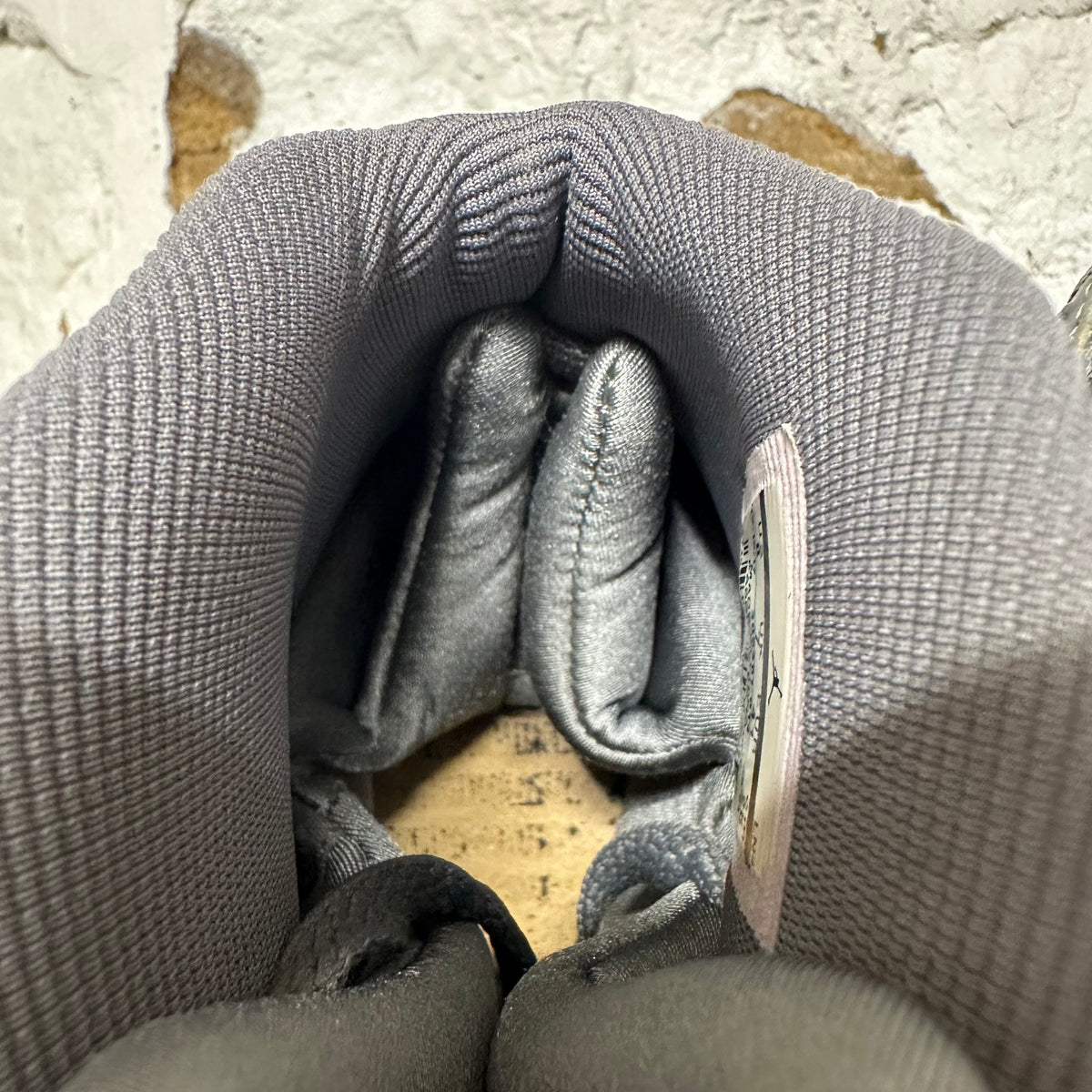 Air Jordan 8 Cool Grey Sz 8