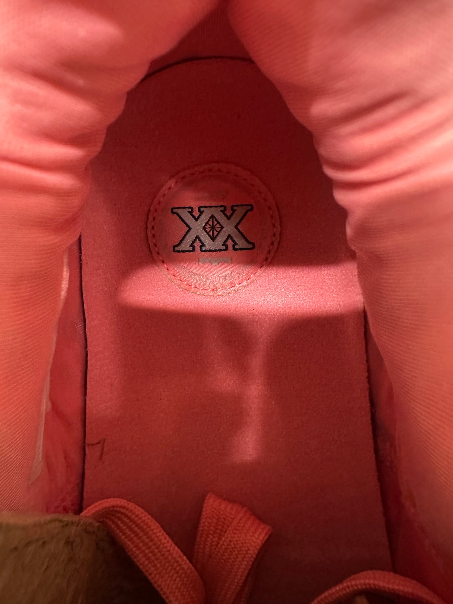 Nike Lebron 20 Pink Diamond Sz 11 DS