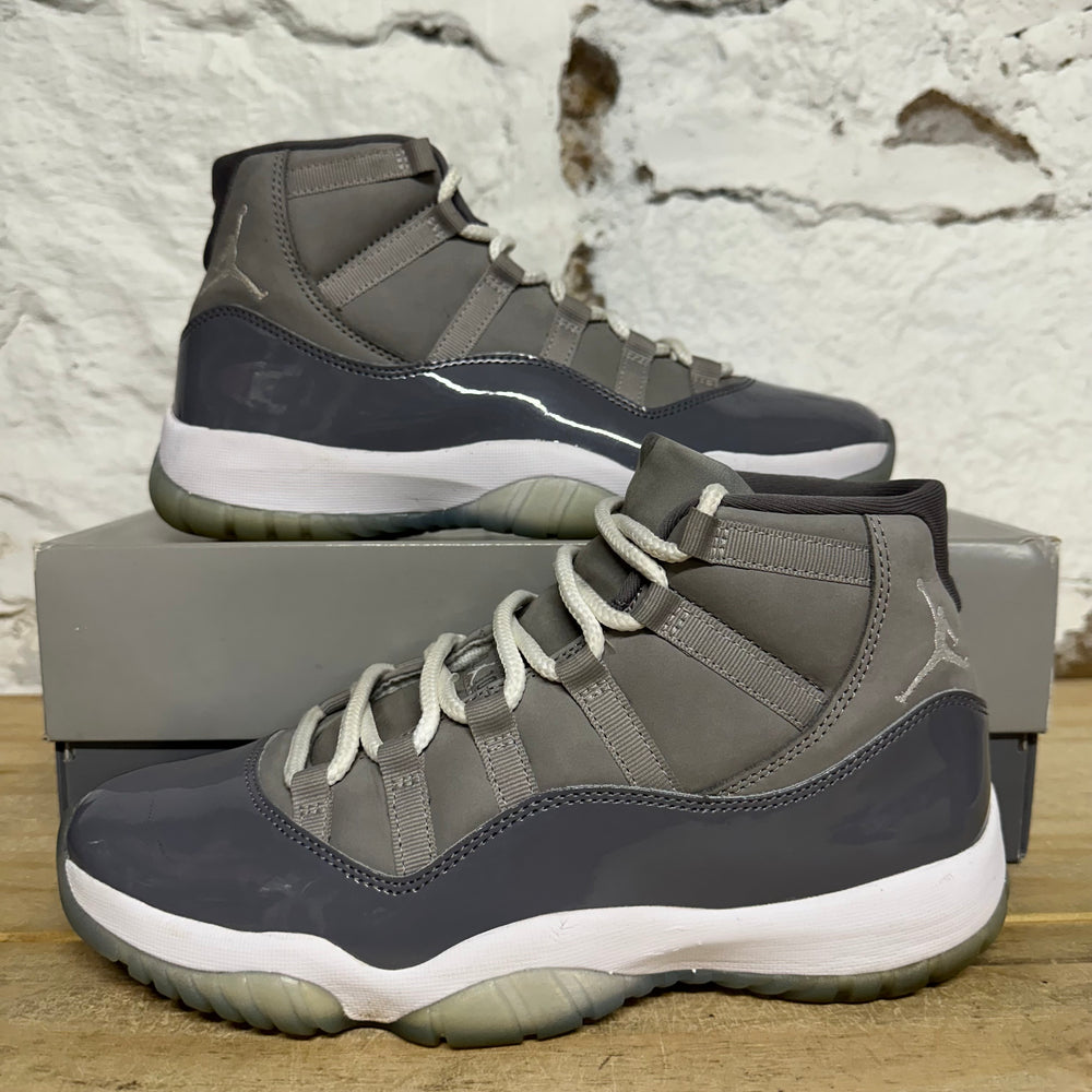Air Jordan 11 High Cool Grey Sz 9.5