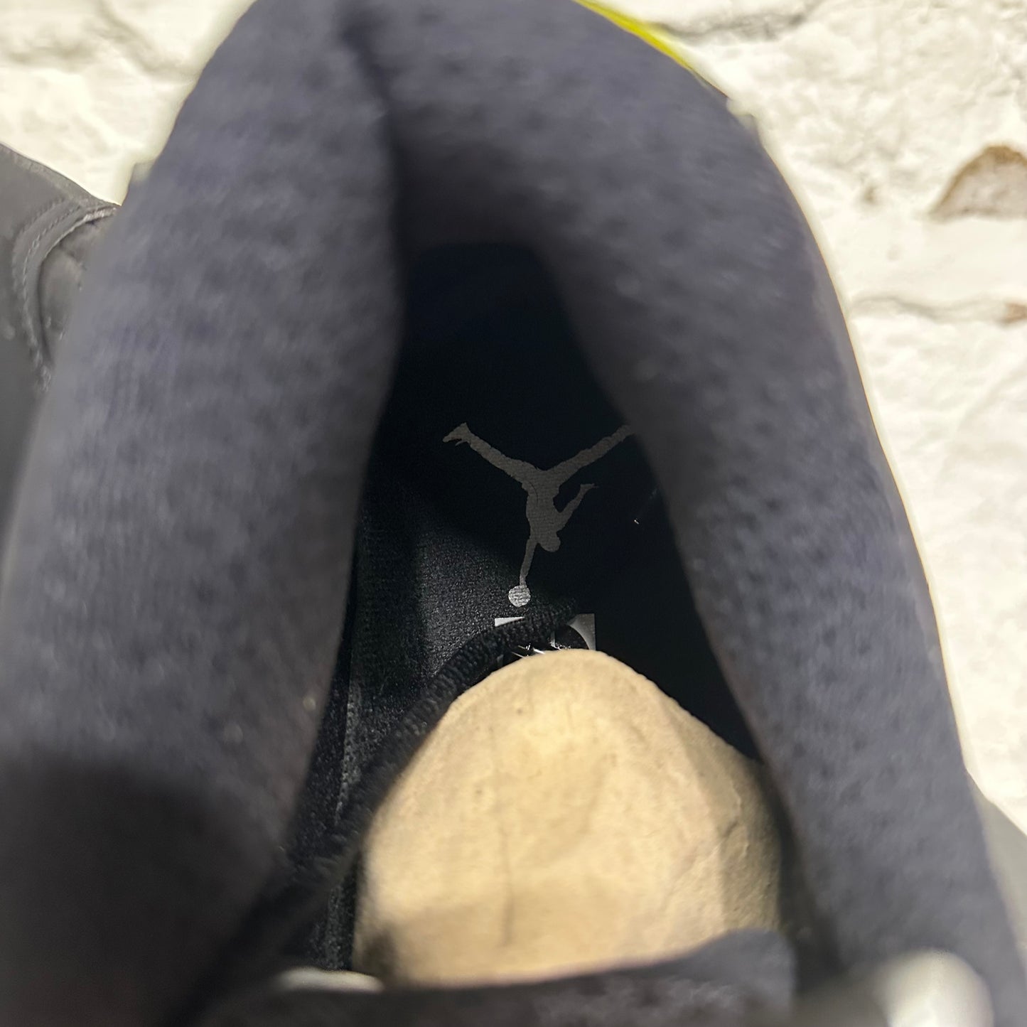 Air Jordan 14 Thunder Sz 10