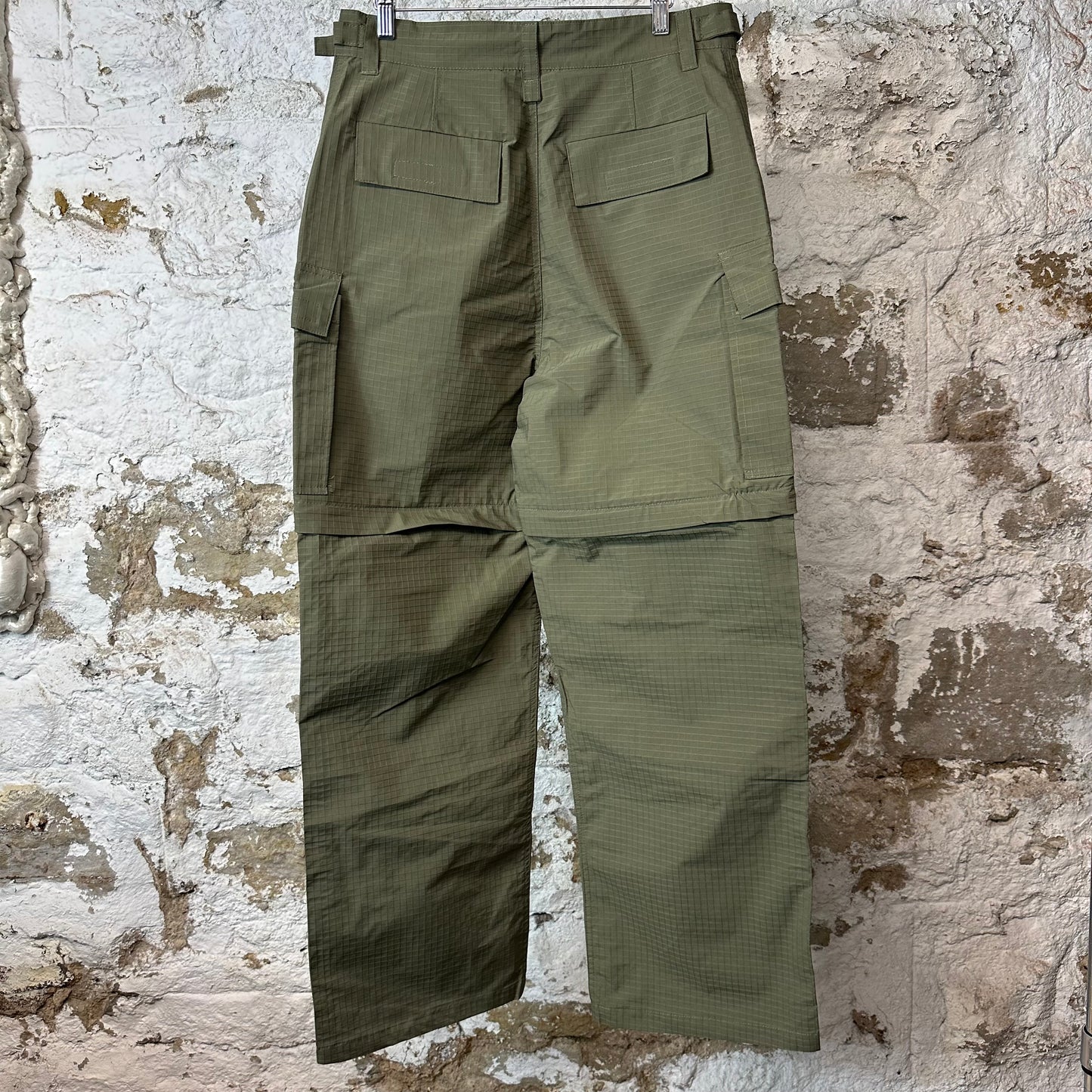 GV Gallery Tanker Olive Green Cargo Pants Sz XS