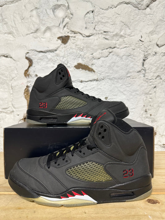 Air Jordan 5 Raging Bull 3M Sz 11