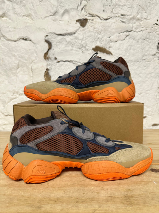 Yeezy 500 Enflame Amber Sz 12 DS