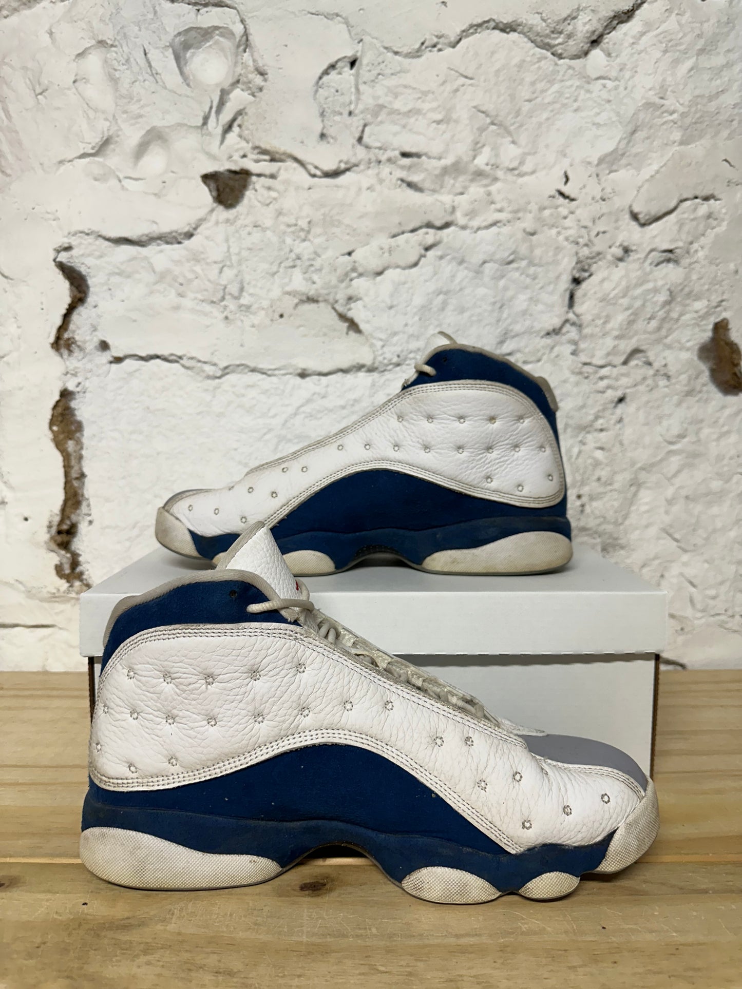 Air Jordan 13 French Blue Sz 10