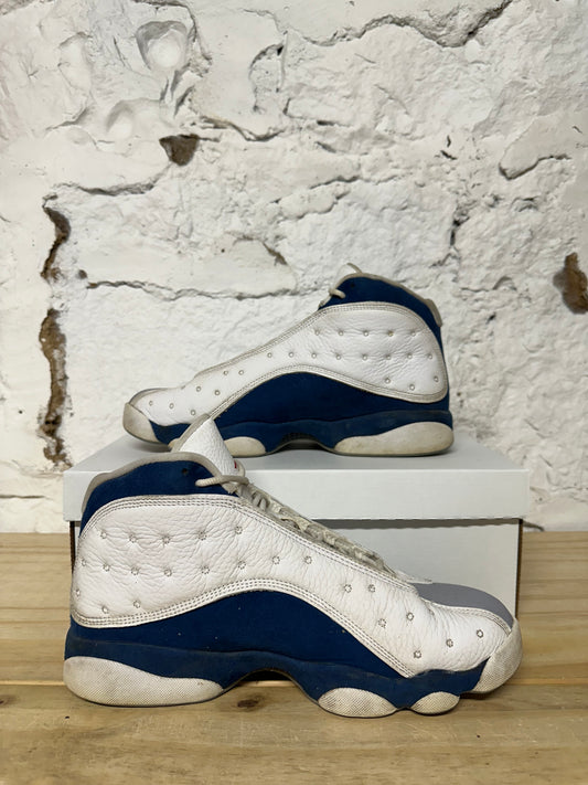 Air Jordan 13 French Blue Sz 10