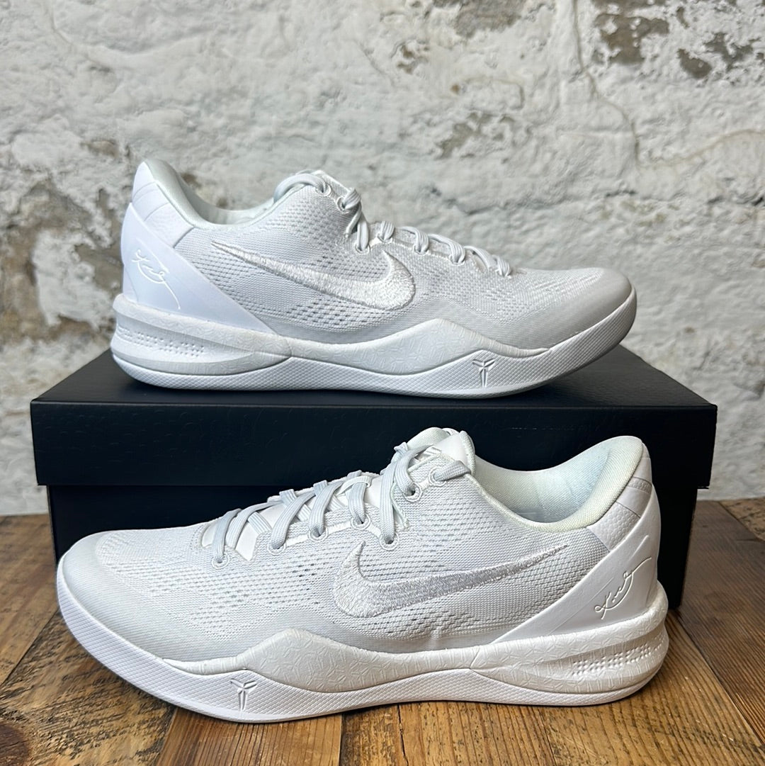 Kobe 8 Protro Halo Sz 8 DS