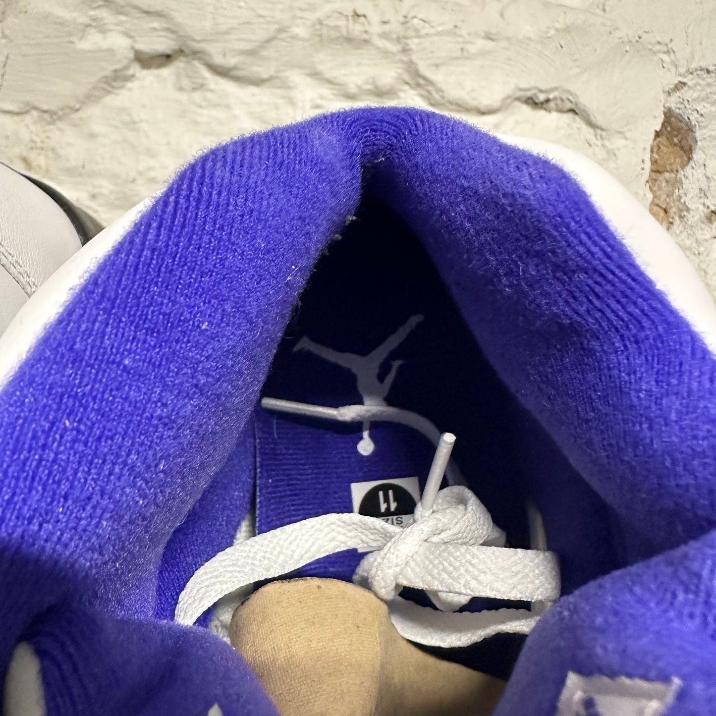 Air Jordan 5 Dark Concord Sz 11