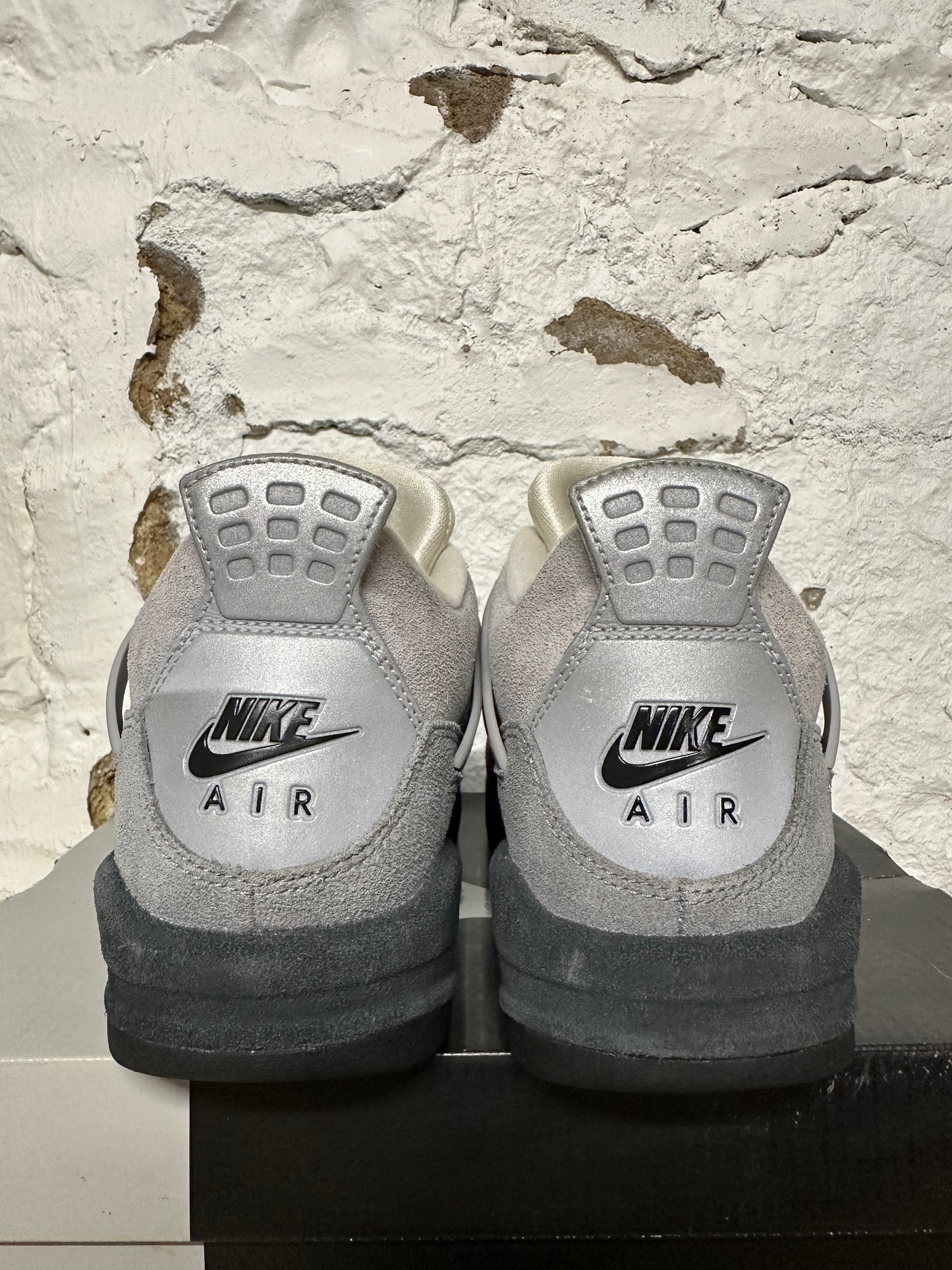 Air Jordan 4 95 Neon Sz 7Y