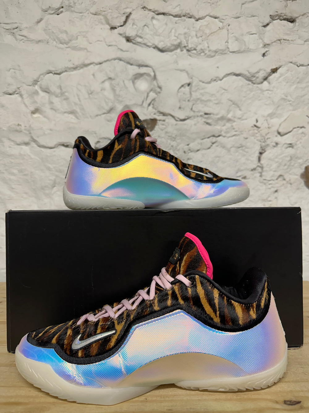 Nike Lebron 23 Heat Wave Sz 11