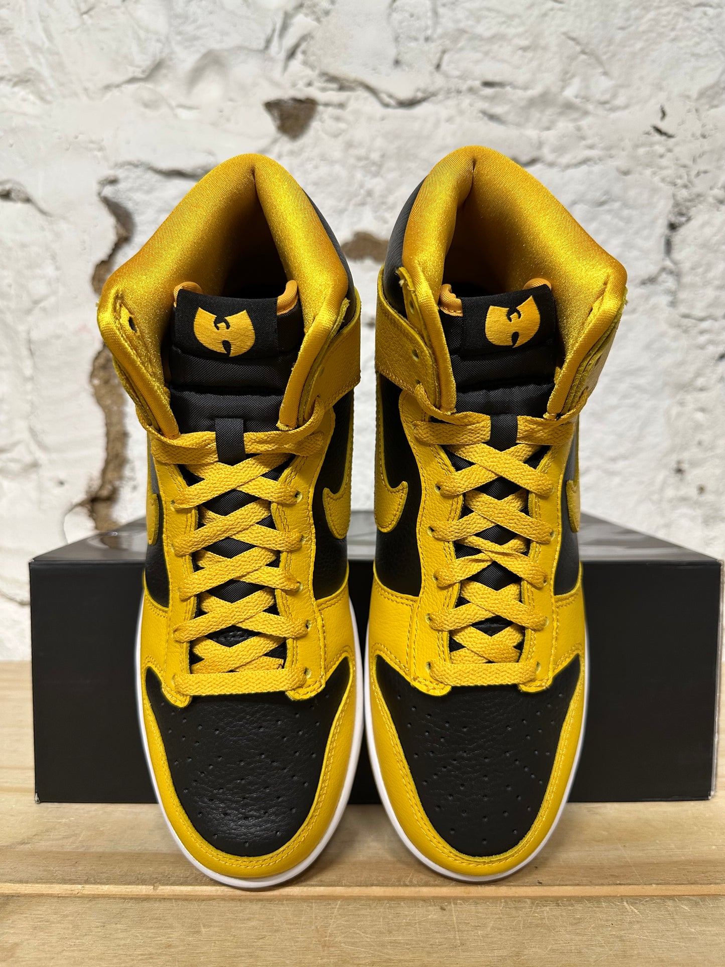 Nike Dunk High Wu Tang Sz 7.5 DS